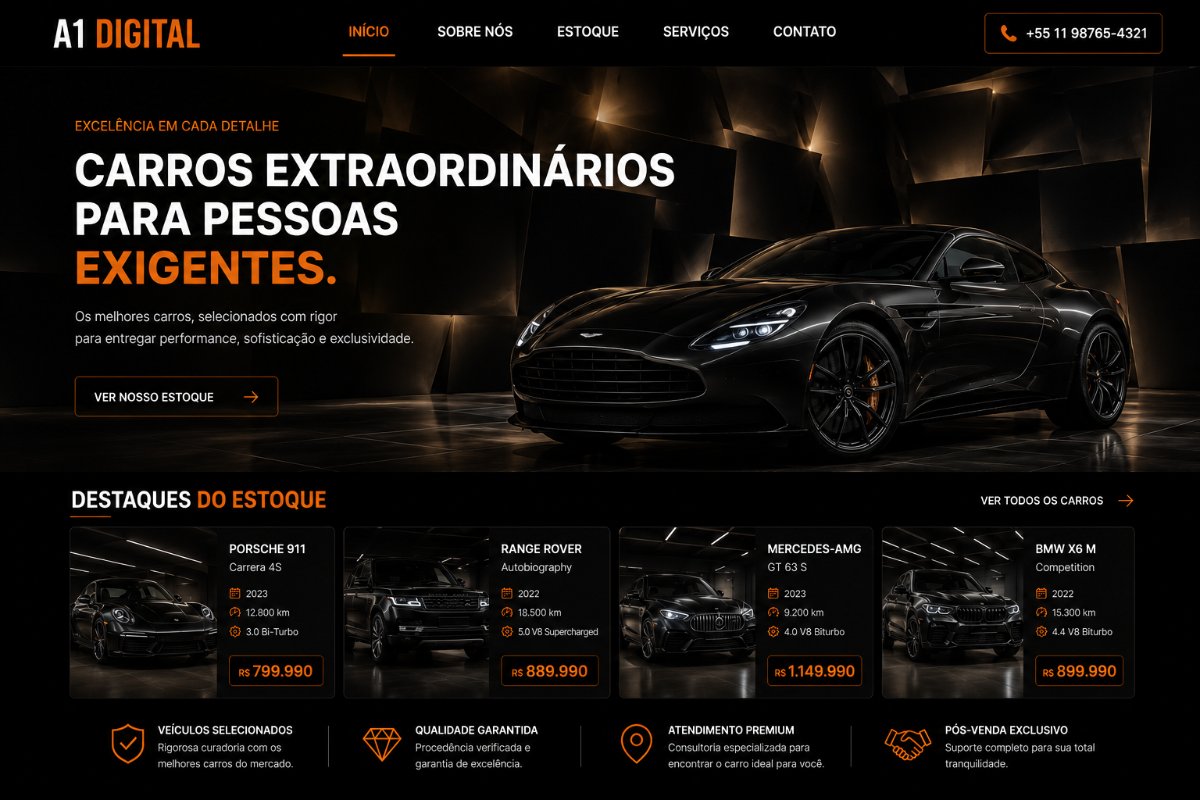 Auto Center Premium