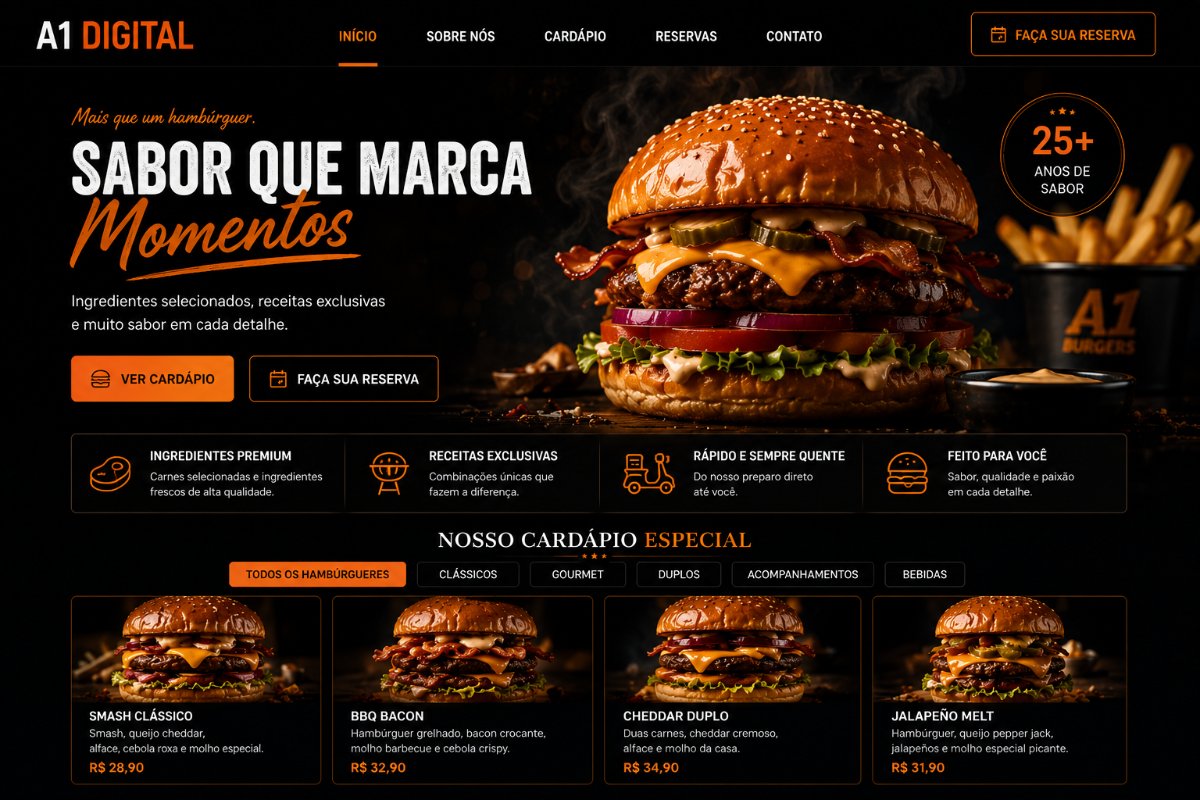 Prime Burger